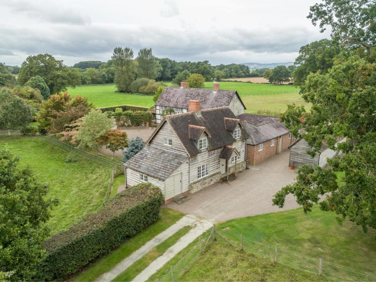 Bearwood Cottage Pembridge 외부 사진