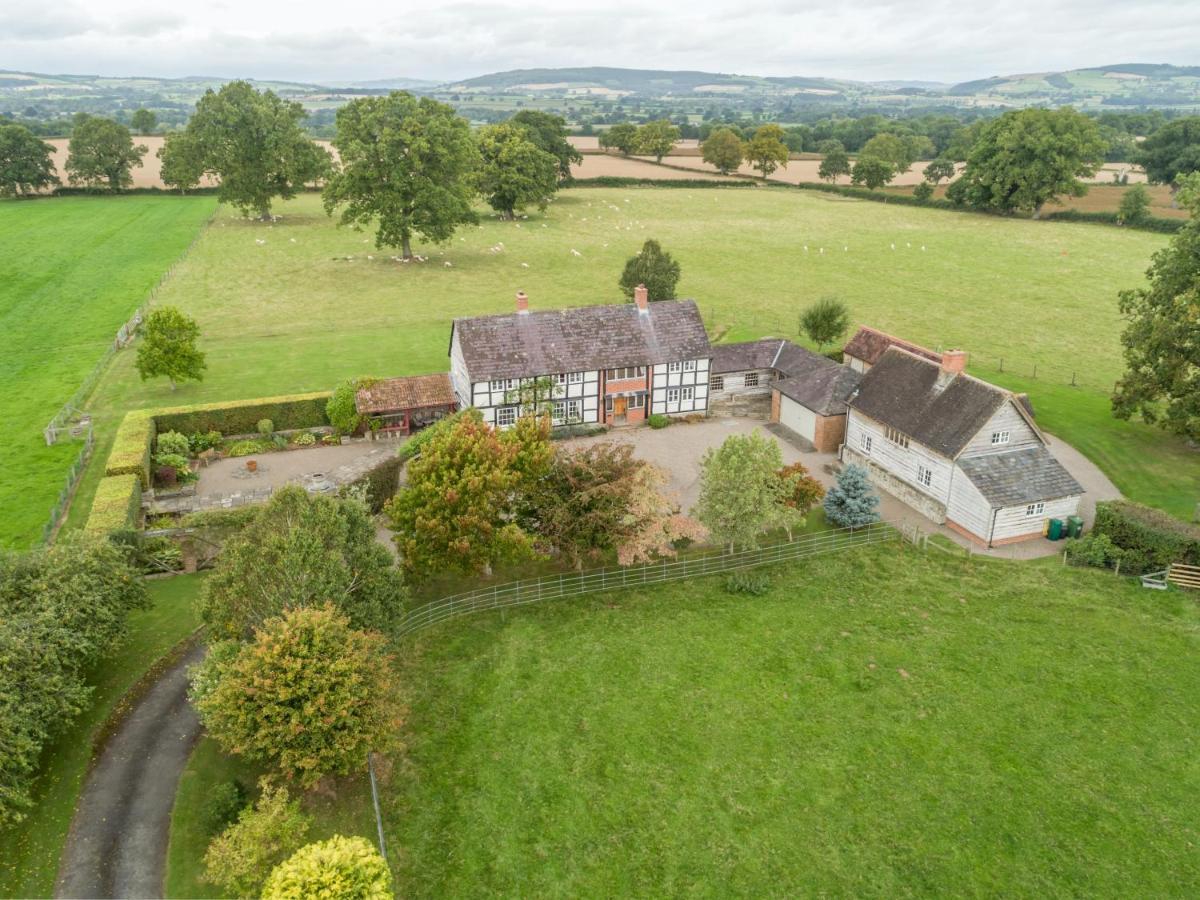 Bearwood Cottage Pembridge 외부 사진