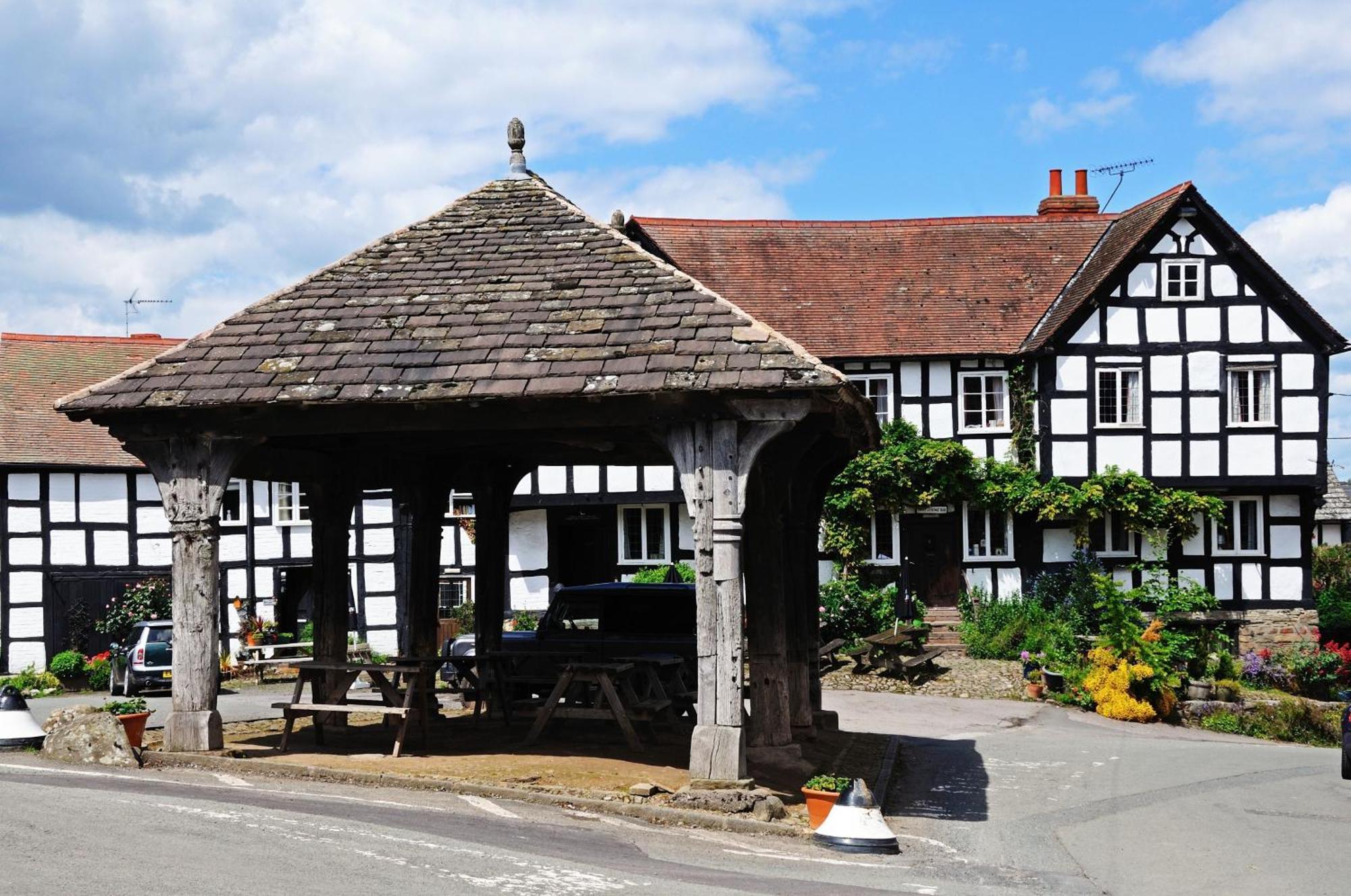 Bearwood Cottage Pembridge 외부 사진