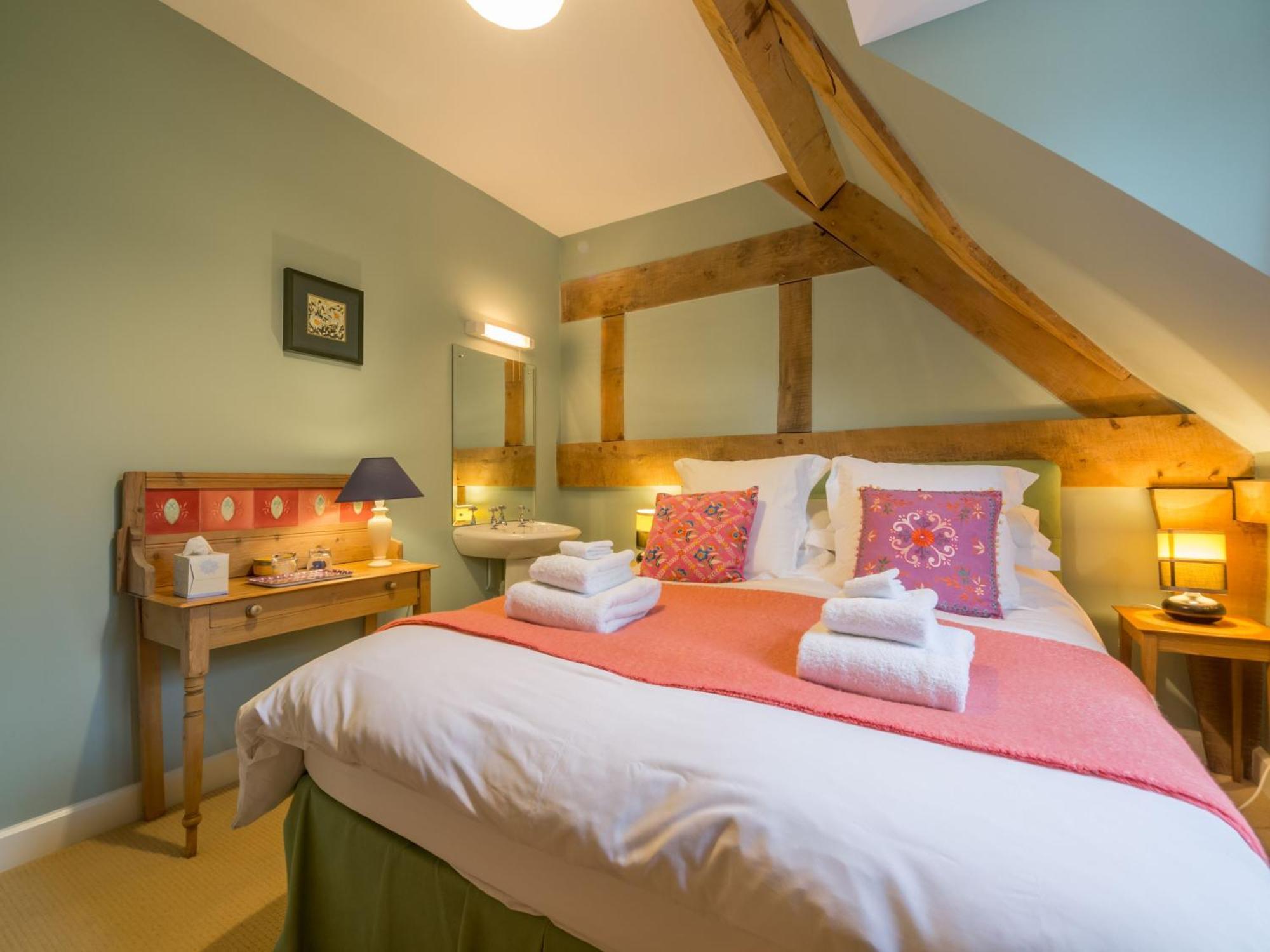Bearwood Cottage Pembridge 외부 사진