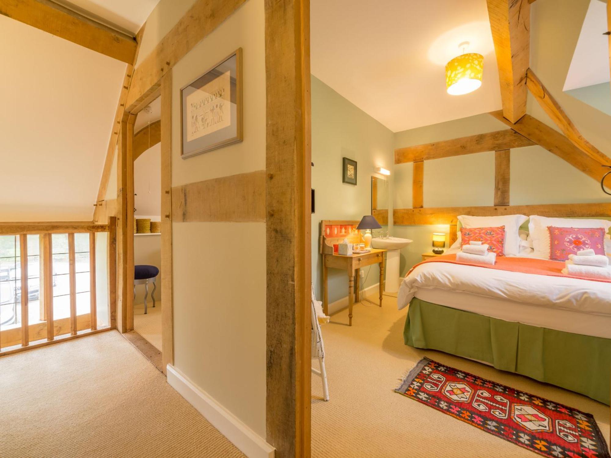 Bearwood Cottage Pembridge 외부 사진