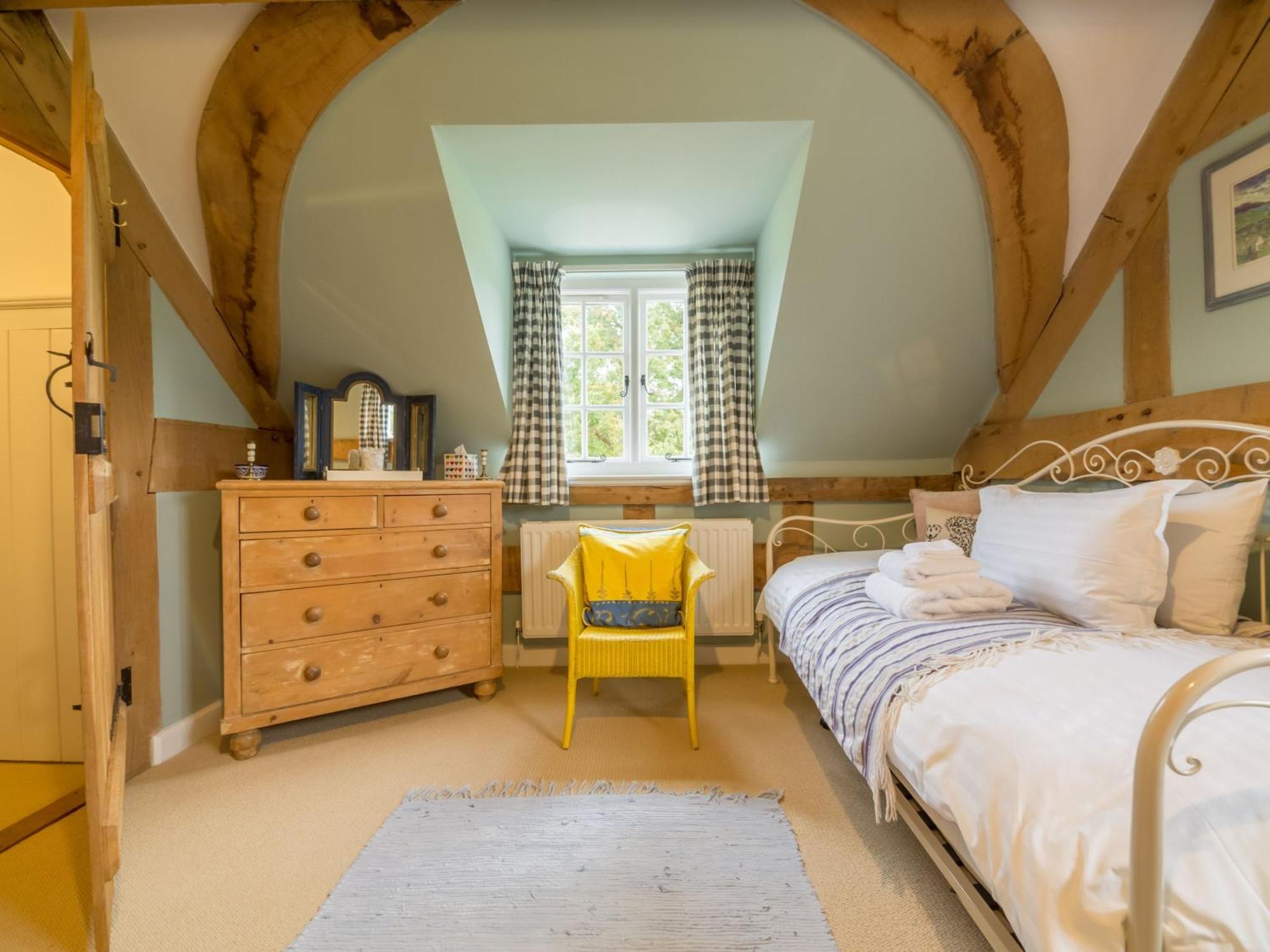 Bearwood Cottage Pembridge 외부 사진