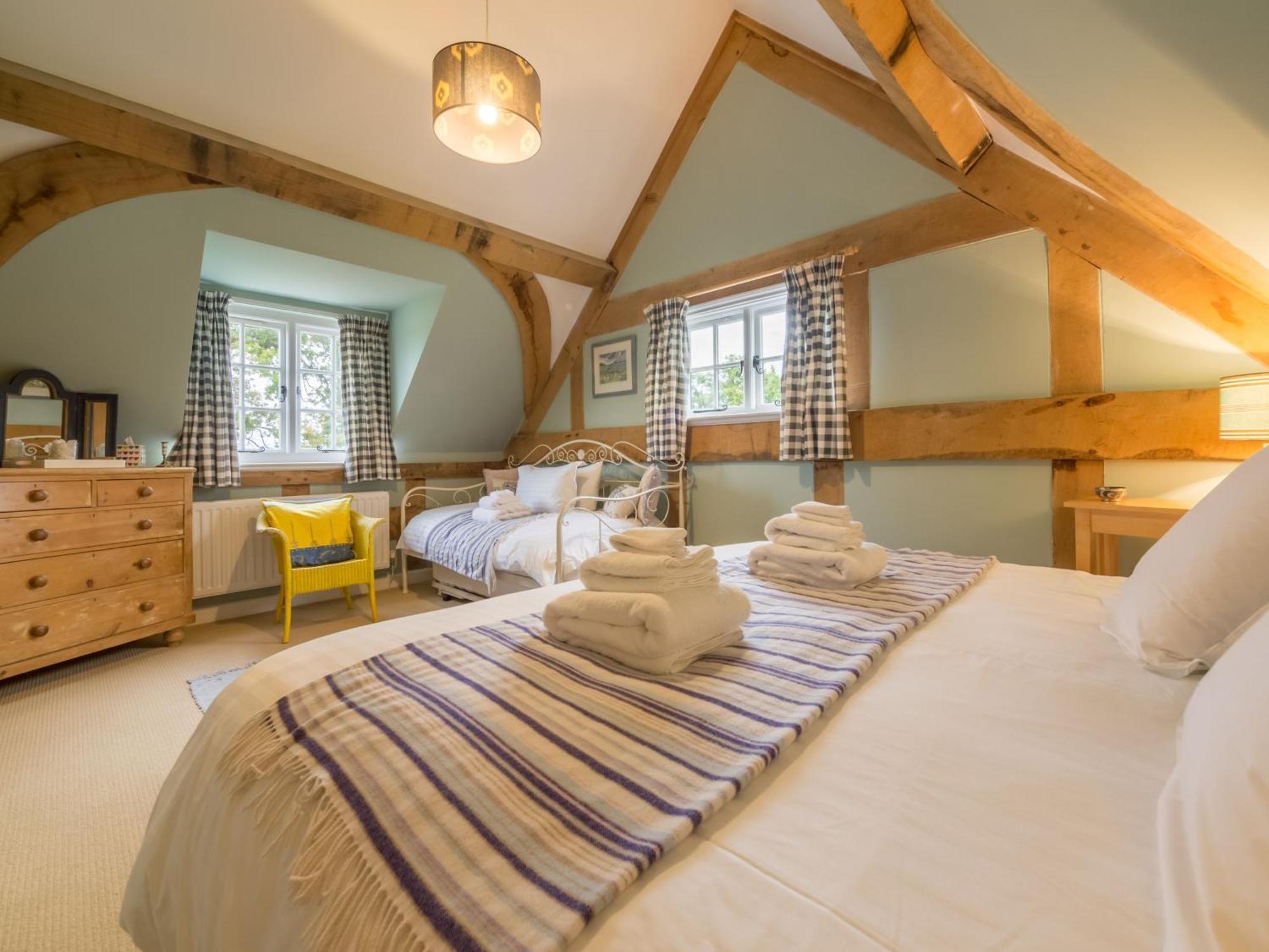 Bearwood Cottage Pembridge 외부 사진