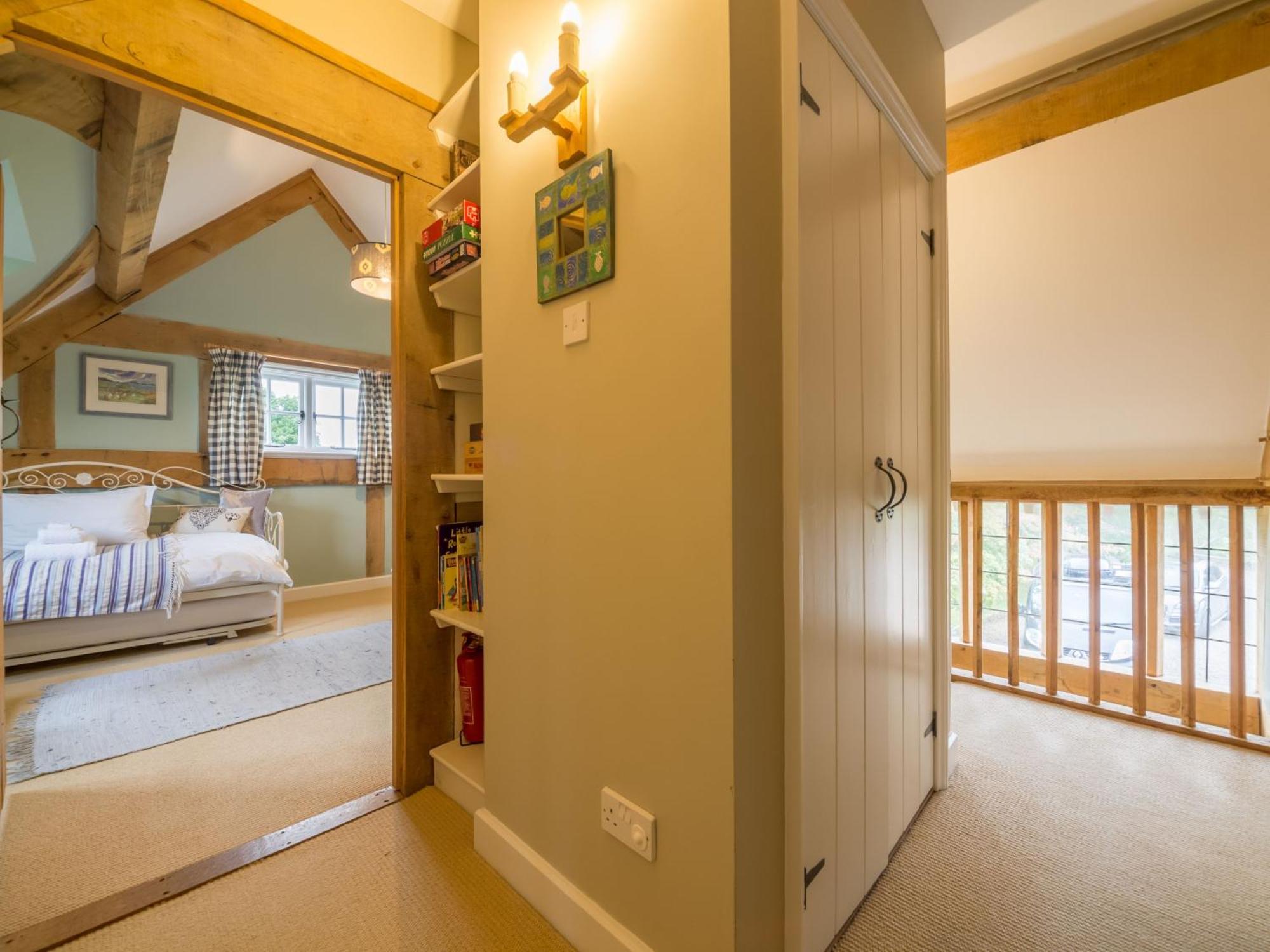 Bearwood Cottage Pembridge 외부 사진