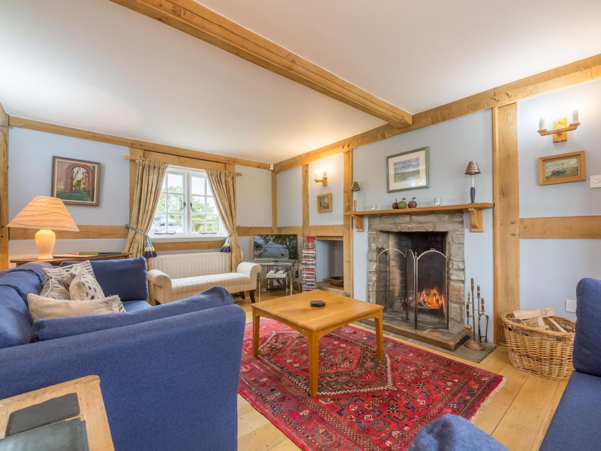 Bearwood Cottage Pembridge 외부 사진