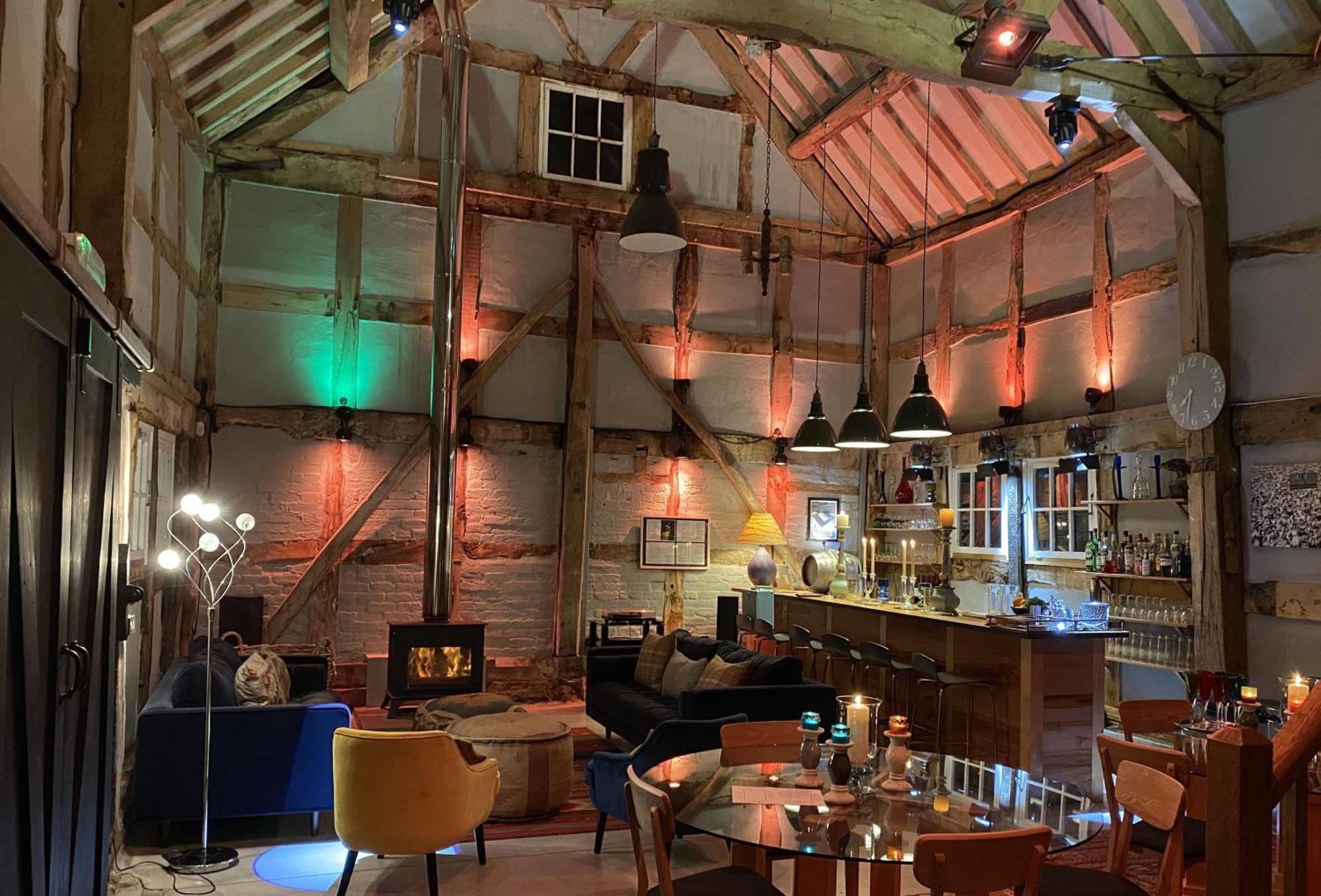 Bearwood Cottage Pembridge 외부 사진